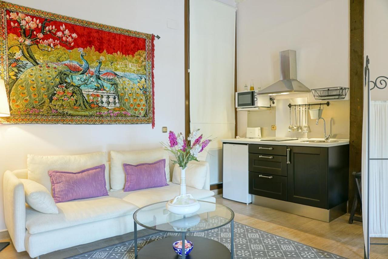 バーニョス・デ・モンテマヨールCasa Jardin De La Plataアパートメント 部屋 写真