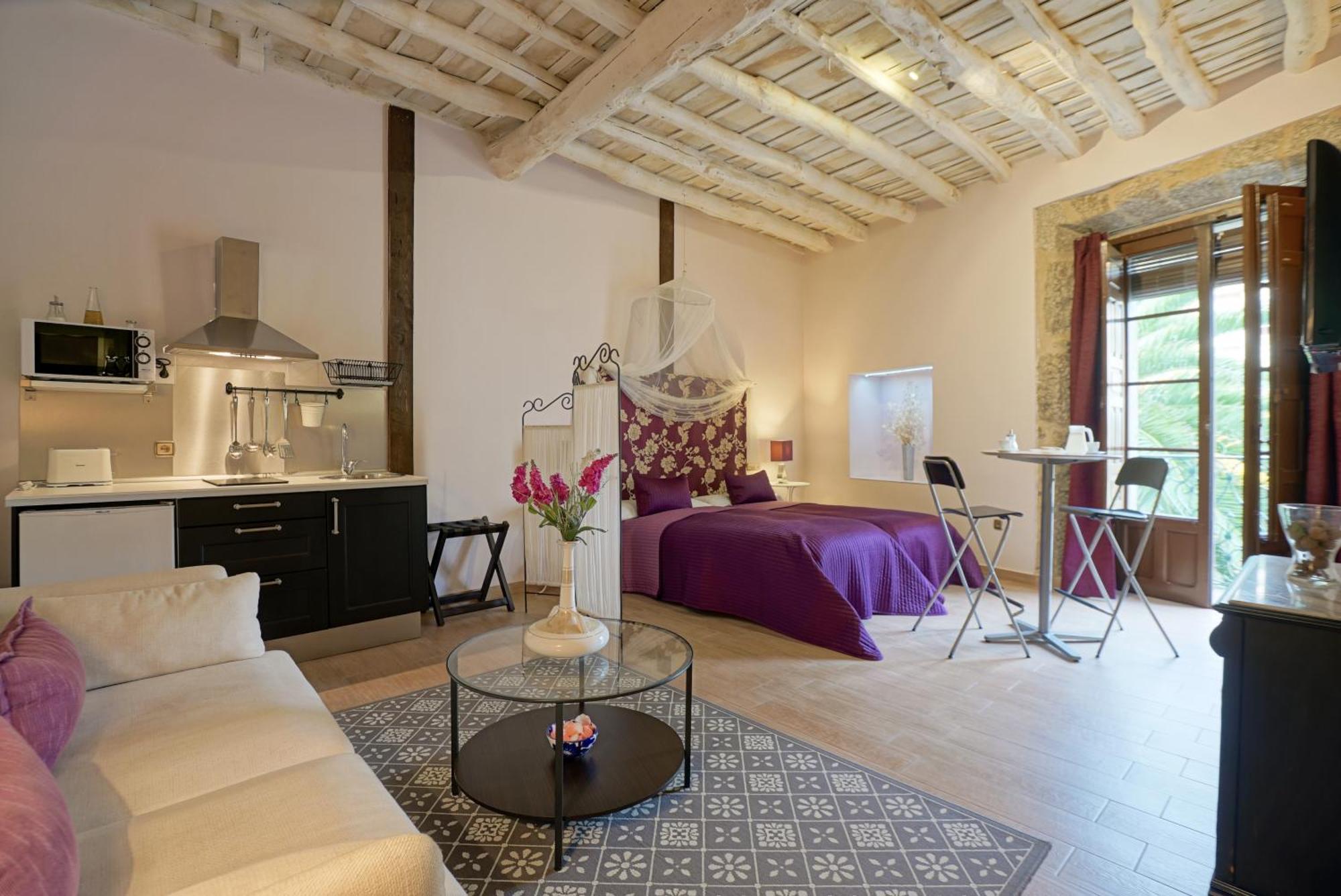 バーニョス・デ・モンテマヨールCasa Jardin De La Plataアパートメント 部屋 写真