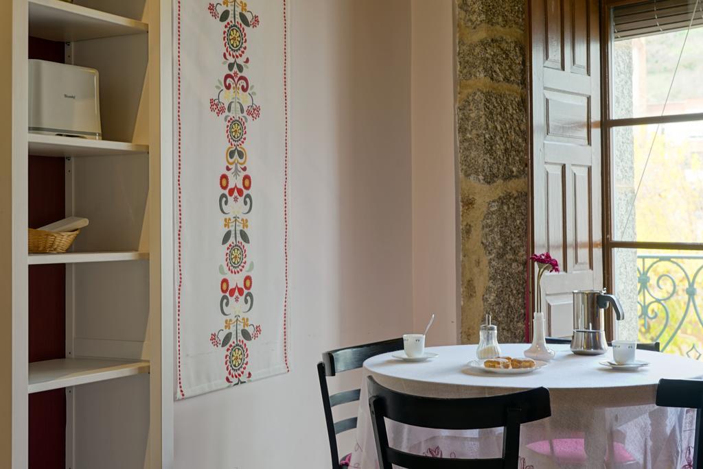 バーニョス・デ・モンテマヨールCasa Jardin De La Plataアパートメント 部屋 写真