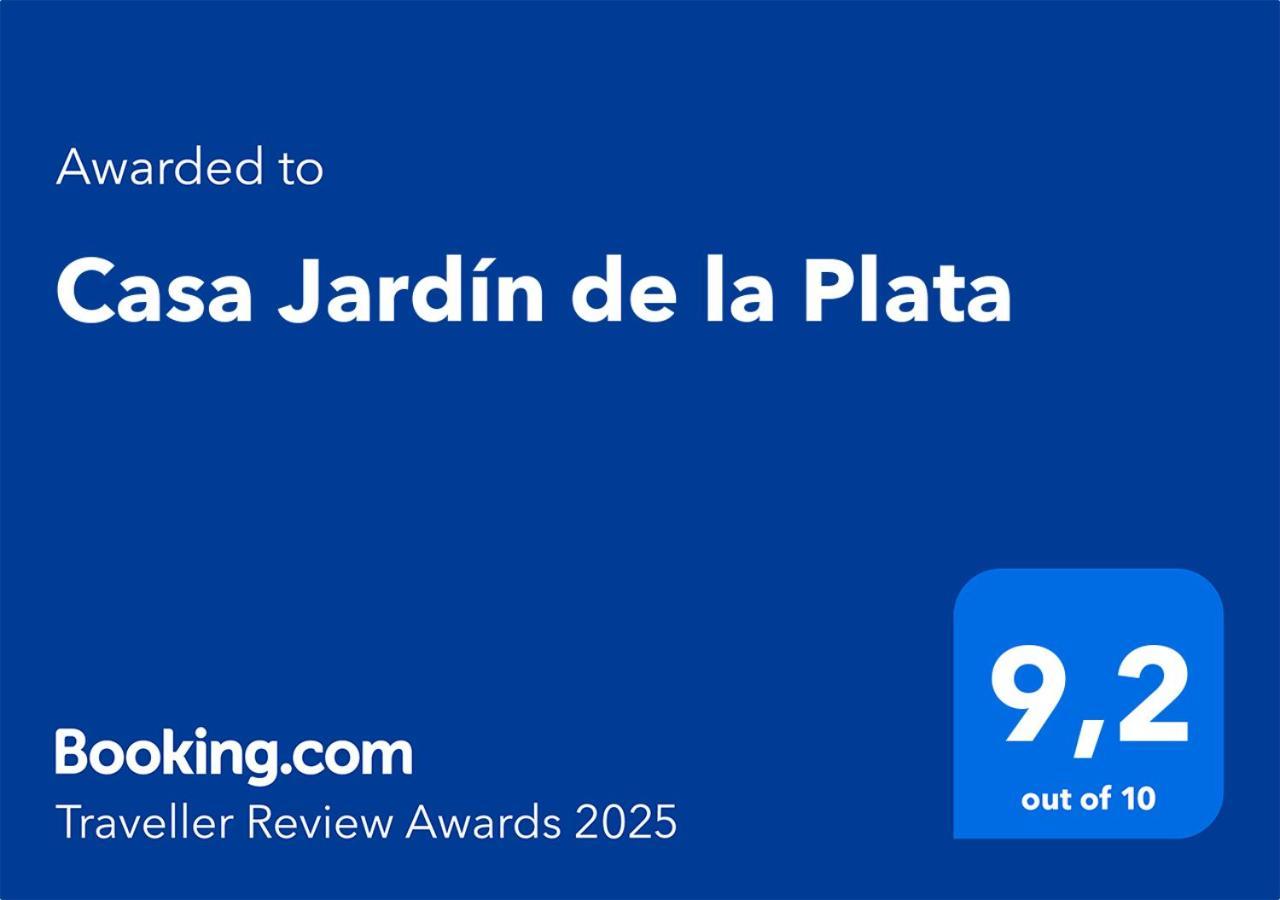 バーニョス・デ・モンテマヨールCasa Jardin De La Plataアパートメント エクステリア 写真