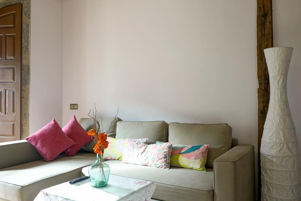バーニョス・デ・モンテマヨールCasa Jardin De La Plataアパートメント 部屋 写真