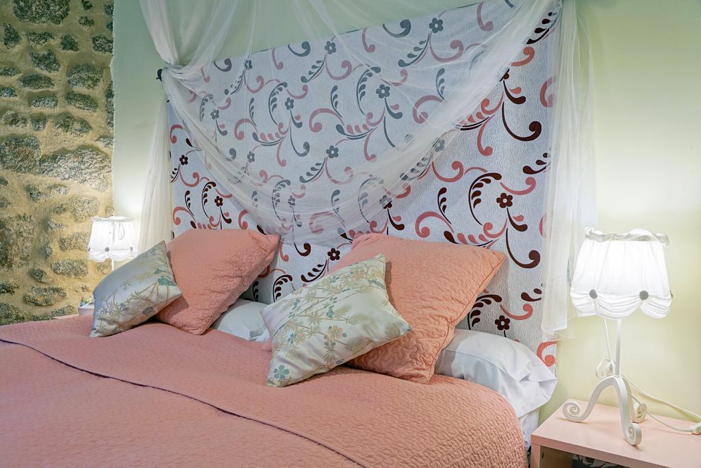 バーニョス・デ・モンテマヨールCasa Jardin De La Plataアパートメント 部屋 写真