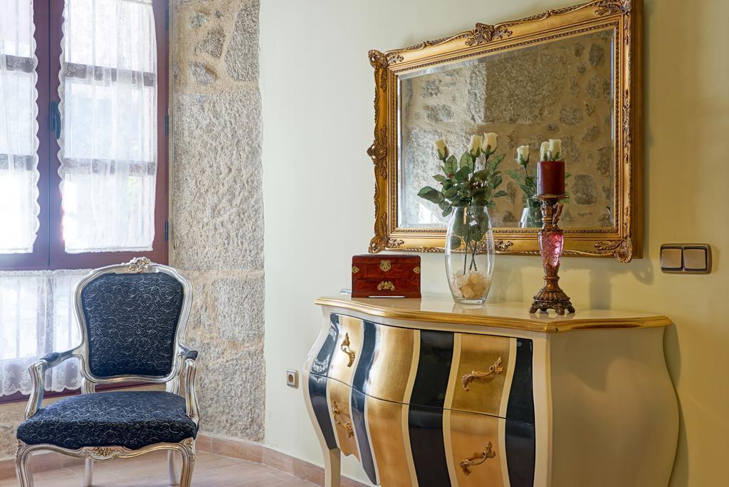 バーニョス・デ・モンテマヨールCasa Jardin De La Plataアパートメント 部屋 写真