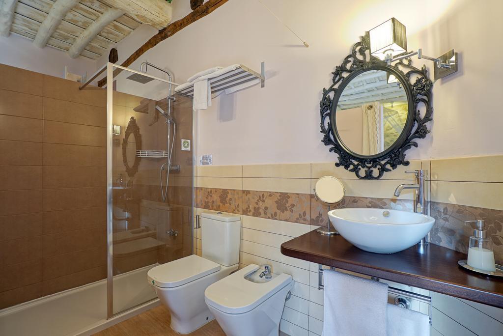 バーニョス・デ・モンテマヨールCasa Jardin De La Plataアパートメント 部屋 写真