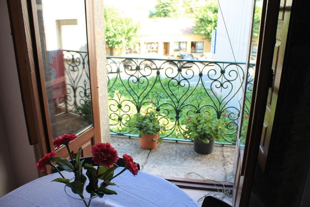 バーニョス・デ・モンテマヨールCasa Jardin De La Plataアパートメント 部屋 写真