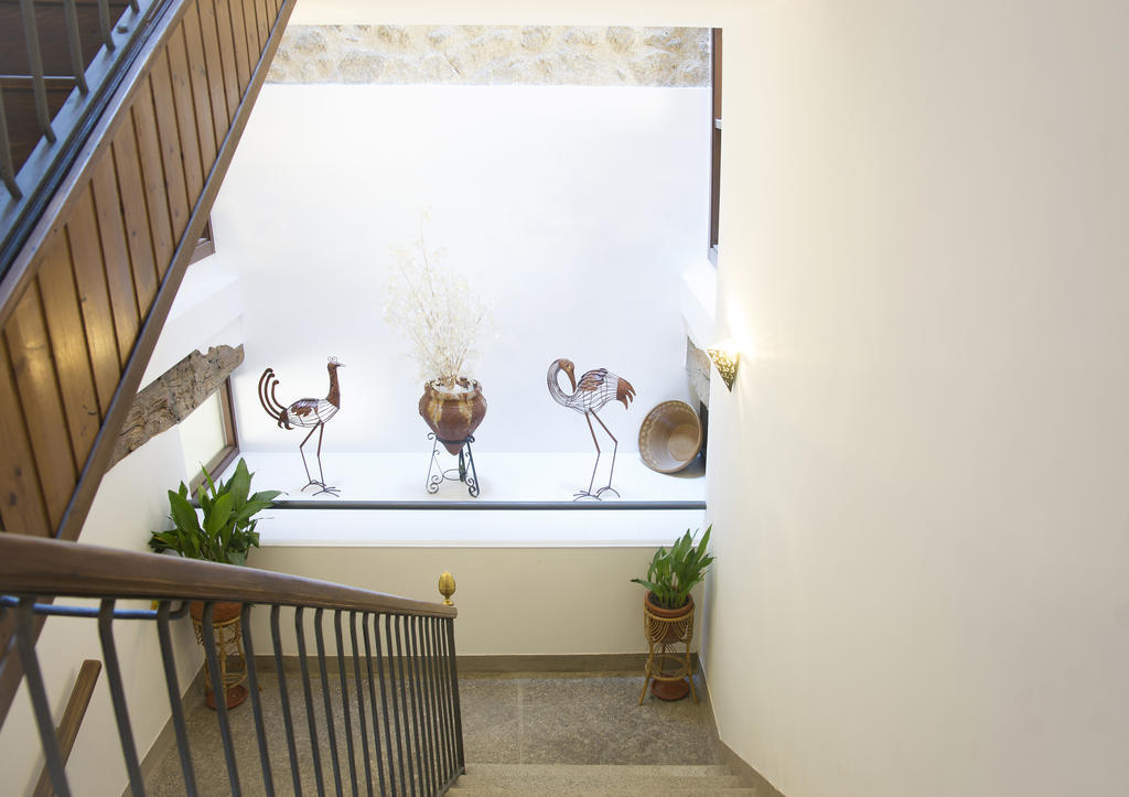 バーニョス・デ・モンテマヨールCasa Jardin De La Plataアパートメント エクステリア 写真